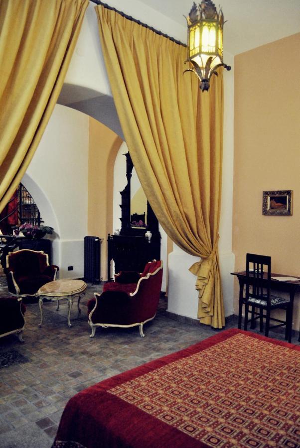 Ferienwohnung Ai Cartari Palermo Exterior foto