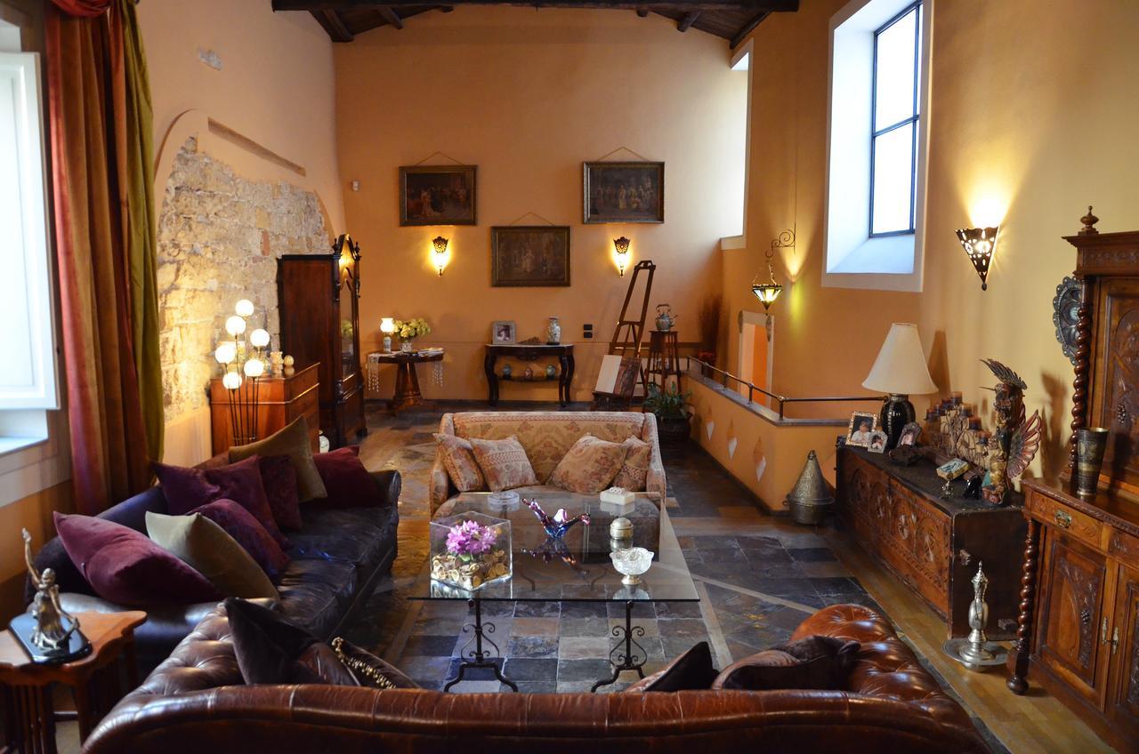 Ferienwohnung Ai Cartari Palermo Exterior foto
