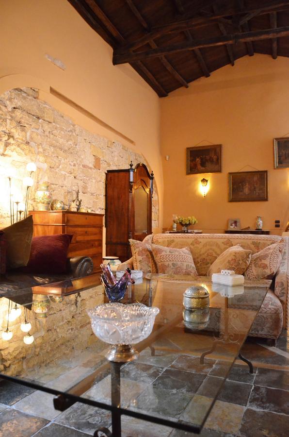 Ferienwohnung Ai Cartari Palermo Exterior foto