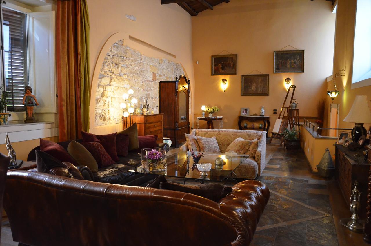 Ferienwohnung Ai Cartari Palermo Exterior foto