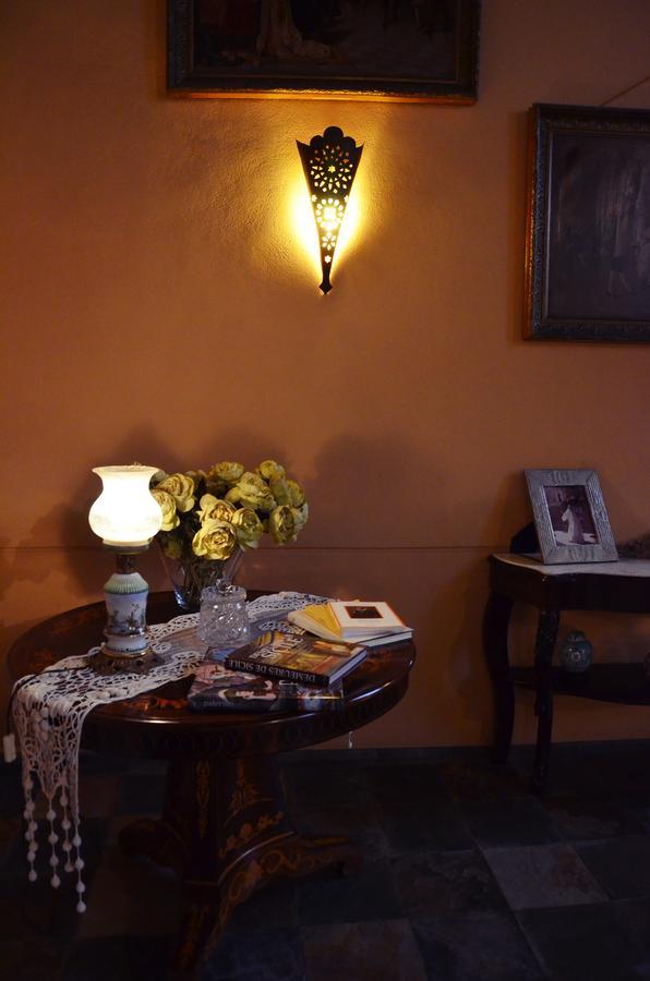 Ferienwohnung Ai Cartari Palermo Exterior foto