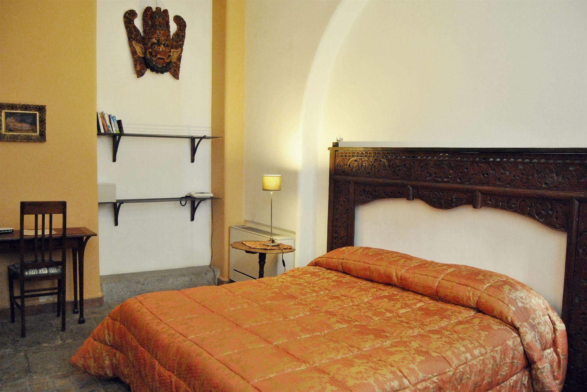 Ferienwohnung Ai Cartari Palermo Exterior foto