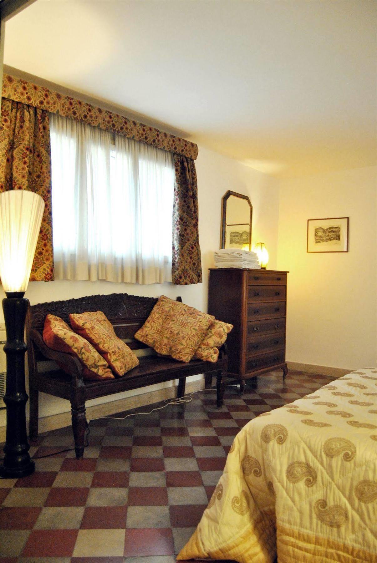 Ferienwohnung Ai Cartari Palermo Exterior foto