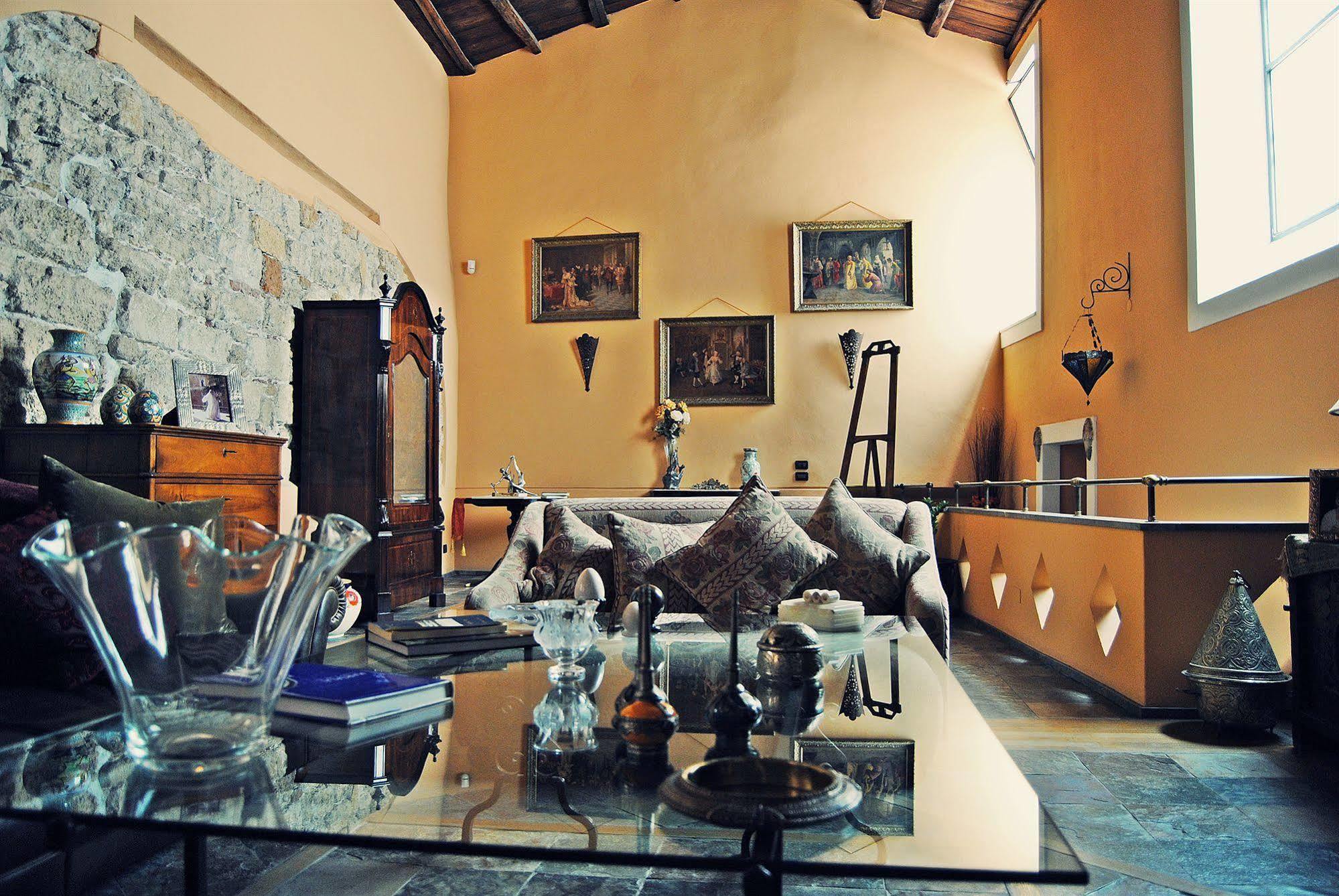 Ferienwohnung Ai Cartari Palermo Exterior foto