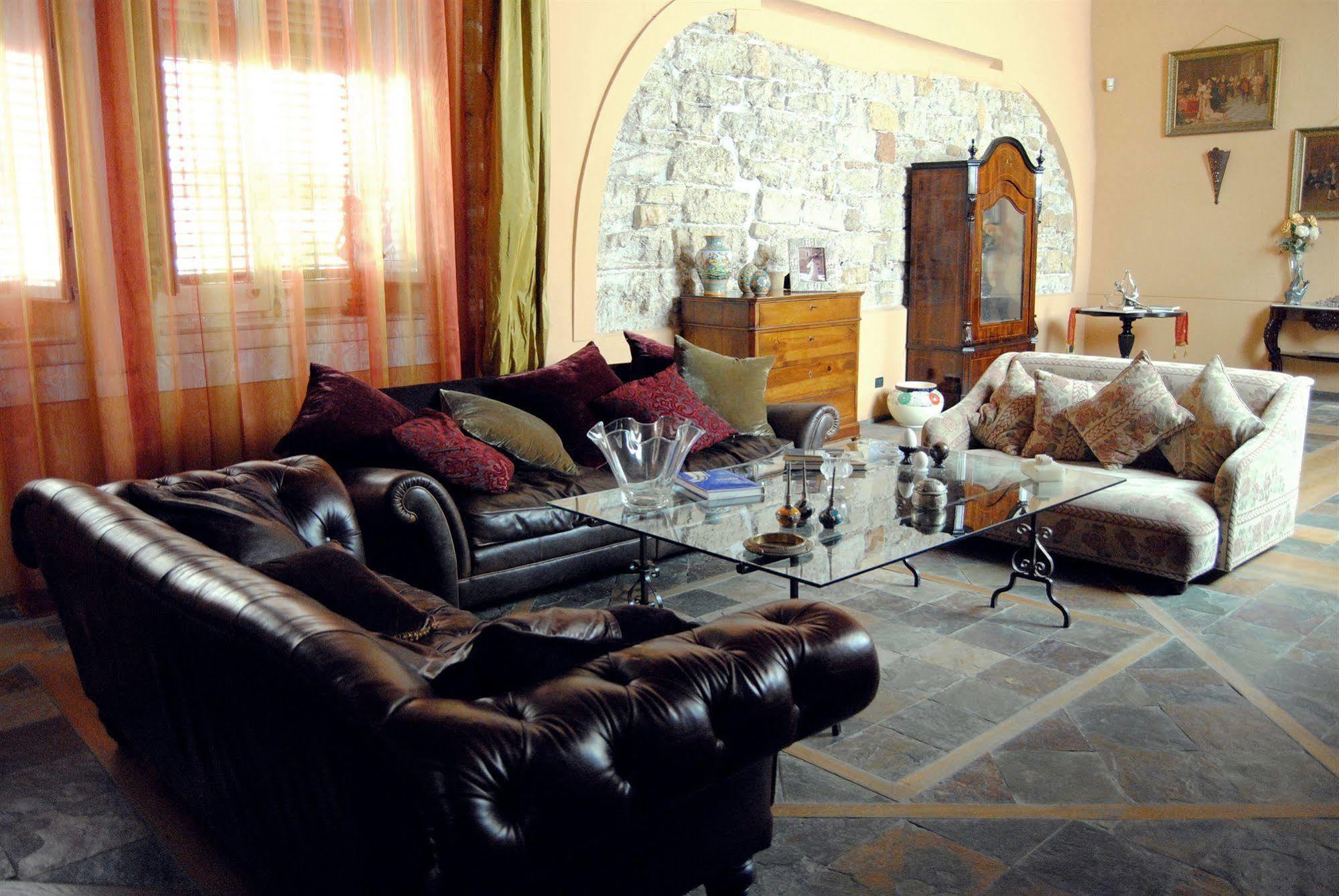 Ferienwohnung Ai Cartari Palermo Exterior foto
