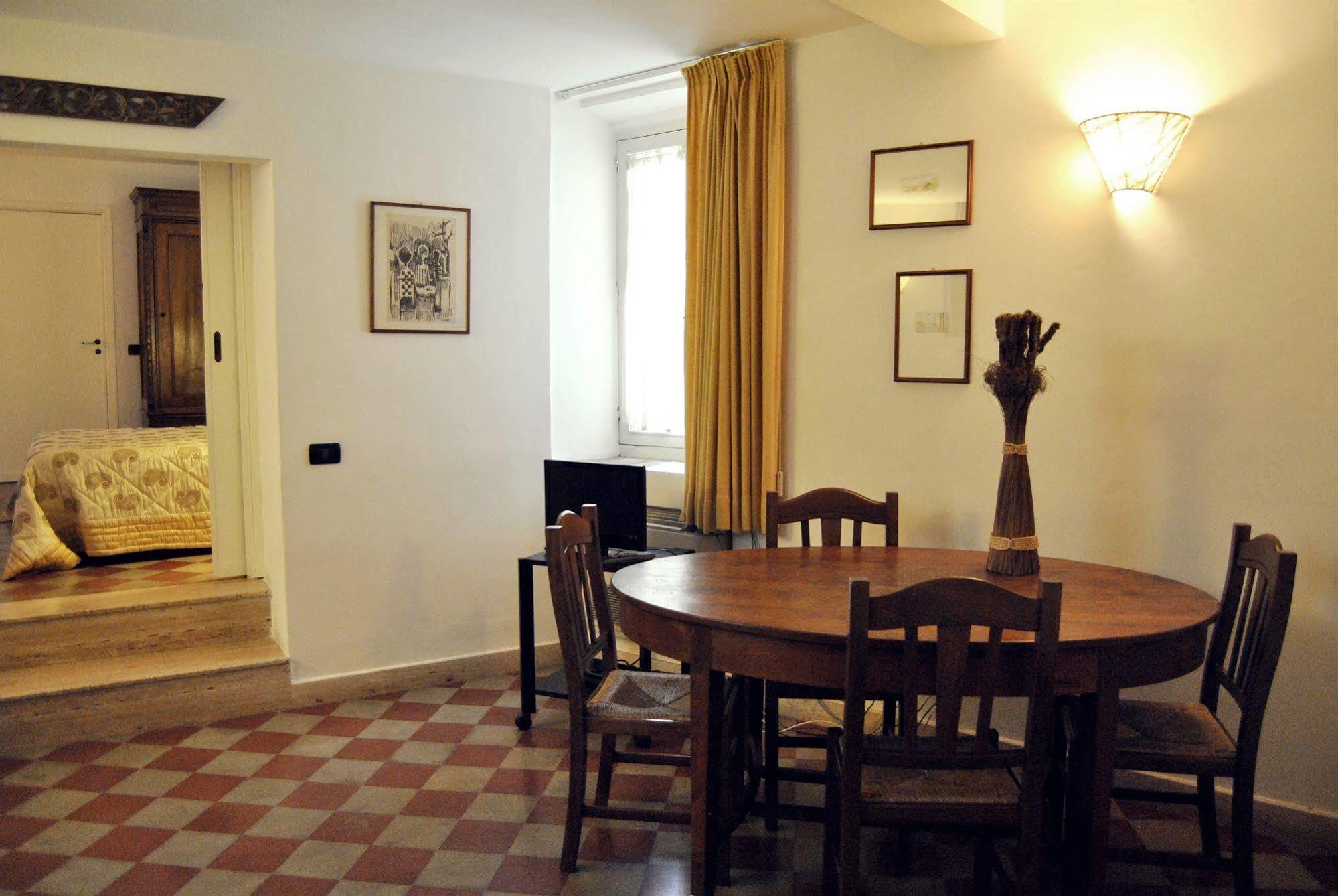 Ferienwohnung Ai Cartari Palermo Exterior foto